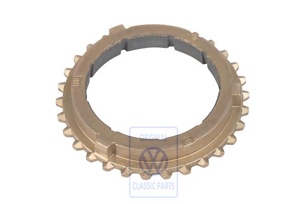 Synchronring für Lupo