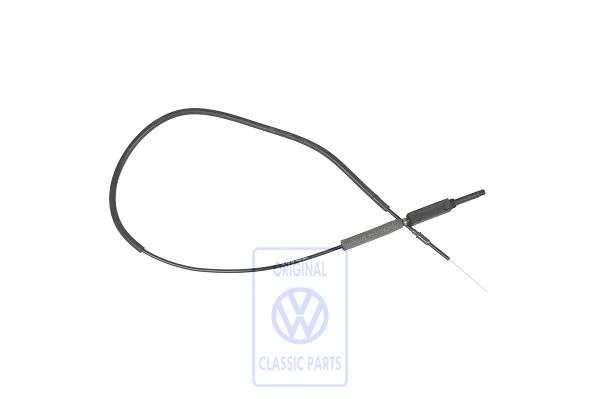 Starterzug Golf 2 Passat B2 B3 B4