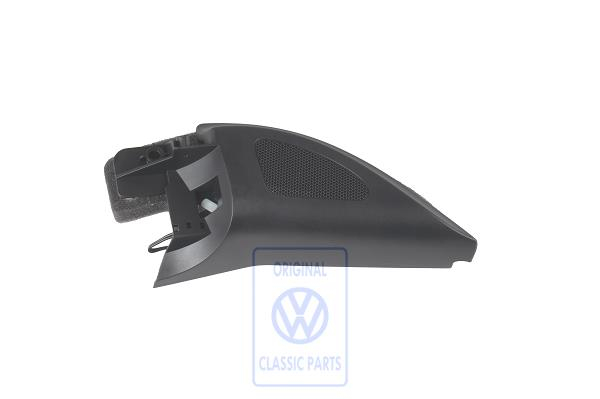 Lautsprecherblende für Golf 5