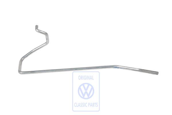 Sicherungsstange für Golf 4