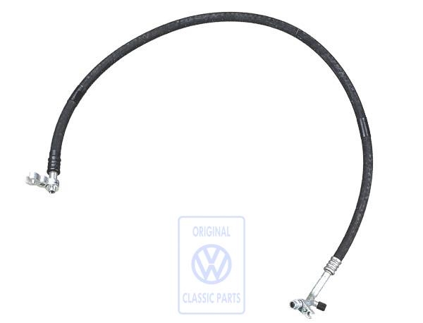 Kältemittelschlauch für VW T4
