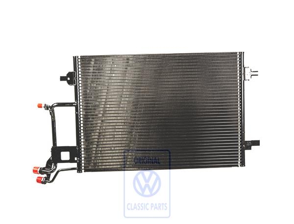 Klimakondensator für Passat B5