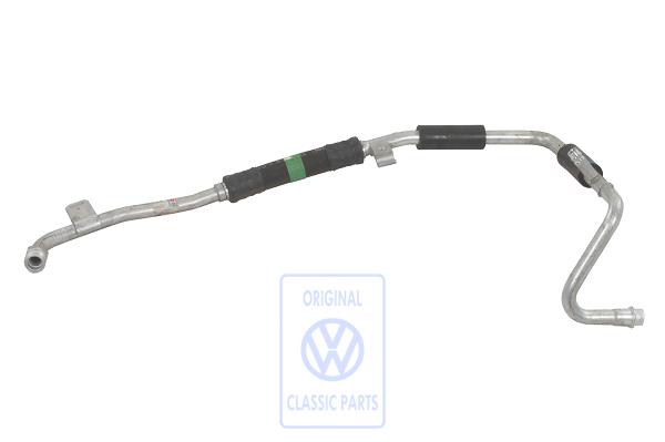 Kältemittelschlauch für Passat B3 syncro