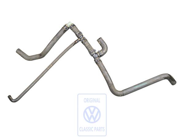 Kühlmittelschlauch für VW T4
