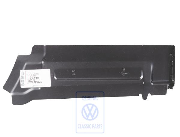 Verbindungsblech für Bora