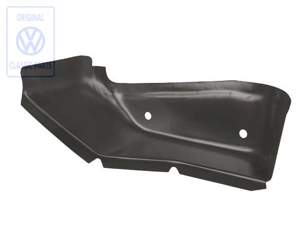 Vordere rechte Trittstufe für T3 Bus