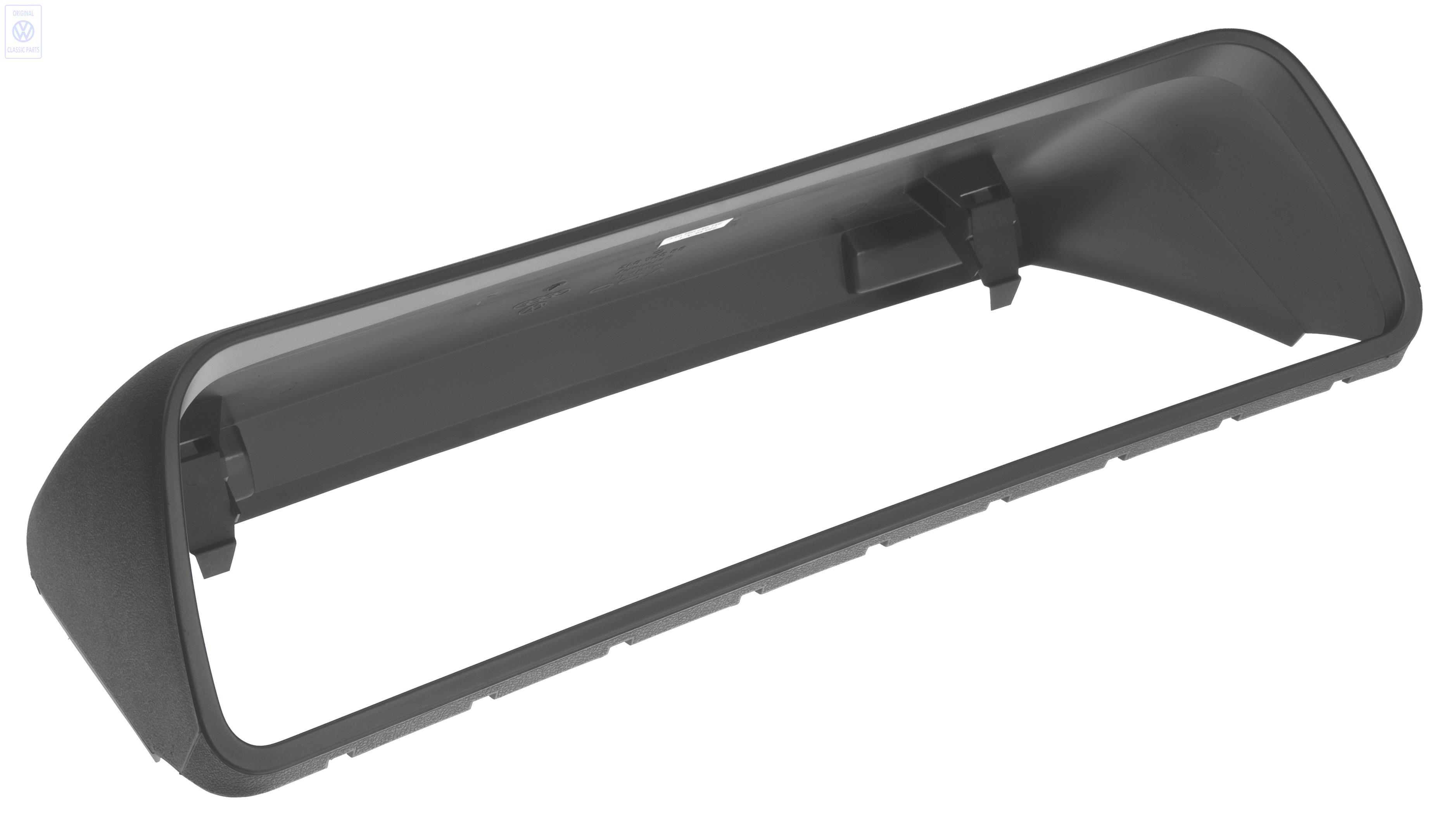 Instrumentengehäuse für T3