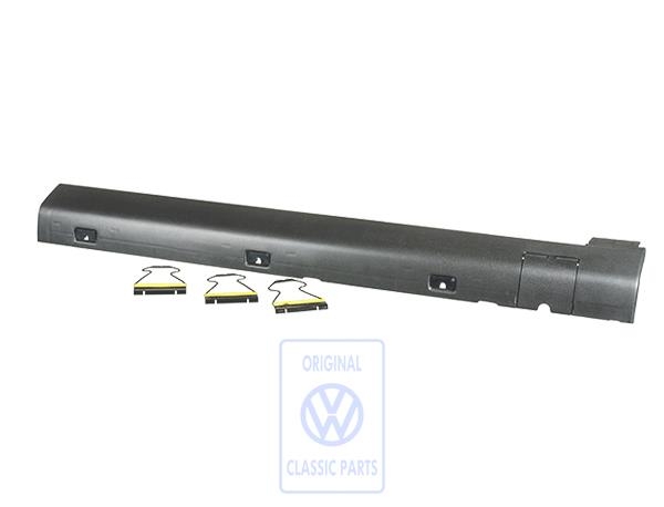 Unterholmverbreiterung für Passat B3 (35i)