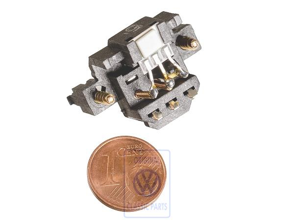 Hallgeber Geschwindigkeitsregelanlage