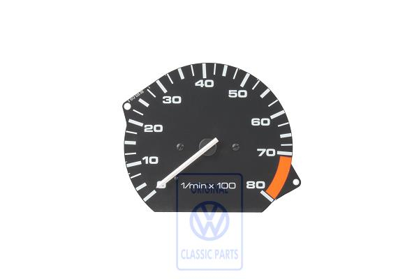 Drehzahlmesser für Corrado, Passat B3