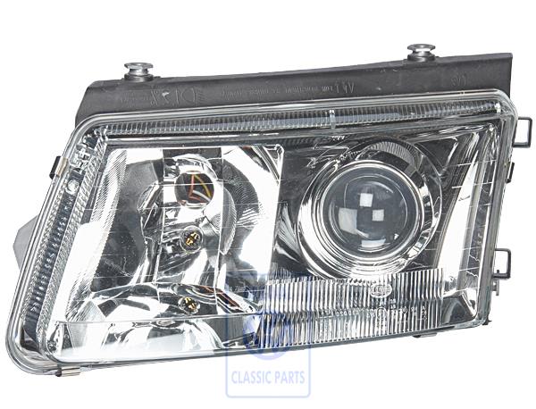 Hauptscheinwerfer für Passat B5