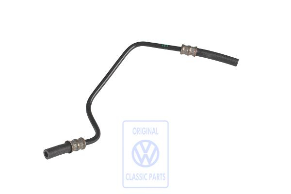 Kraftstoffleitung für Passat B5