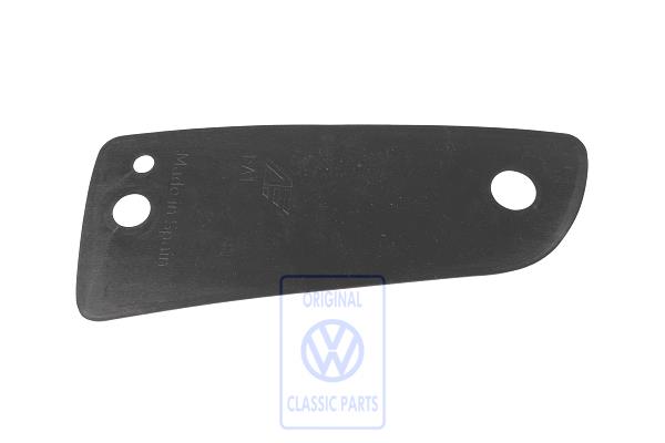 Unterlage für Sharan