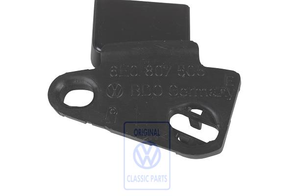 Zwischenstück für Lupo GTI