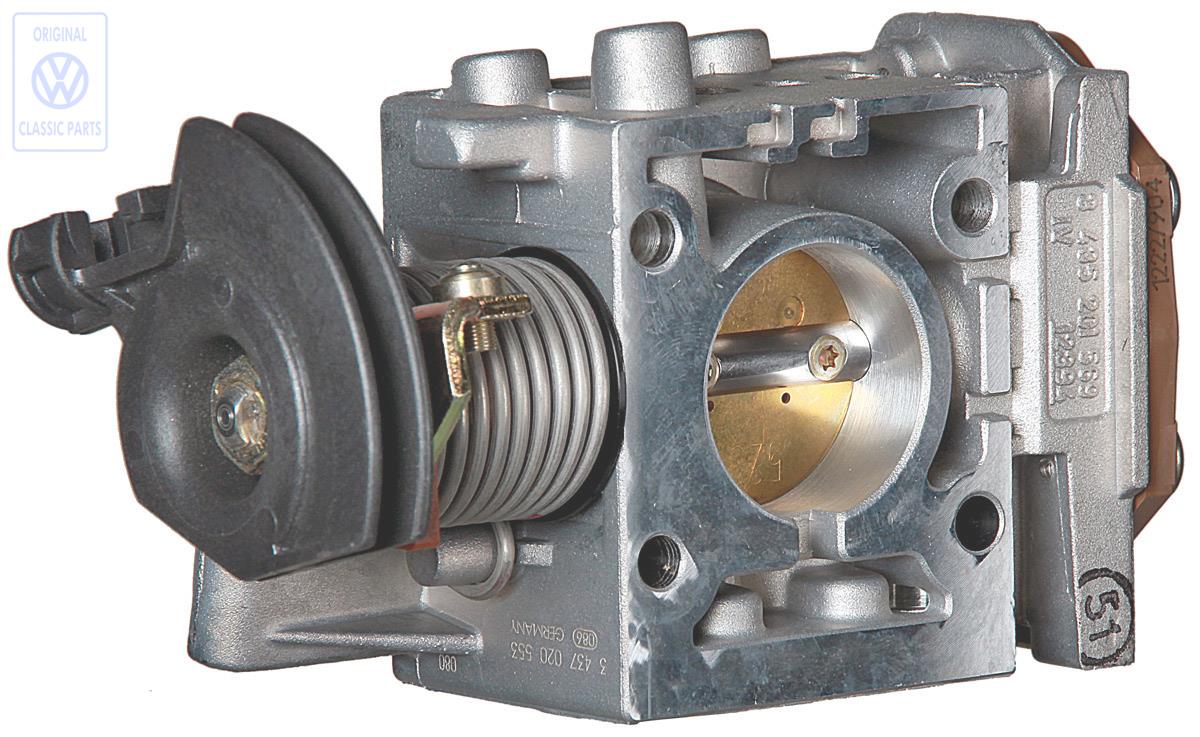 Einspritzeinheit-Unterteil für Polo 86C