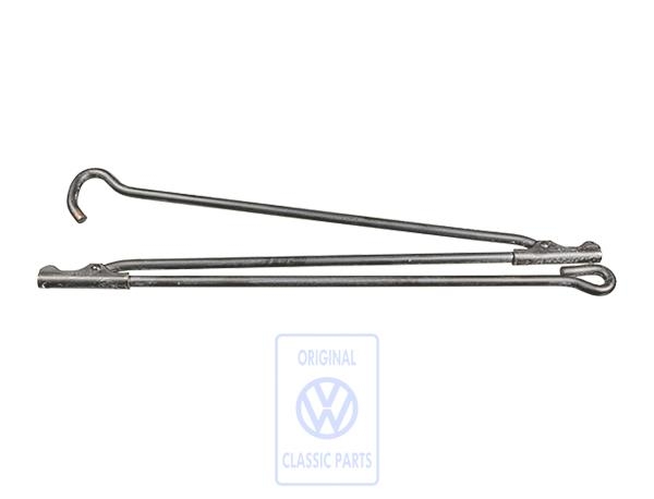 Klappschlüssel für VW LT