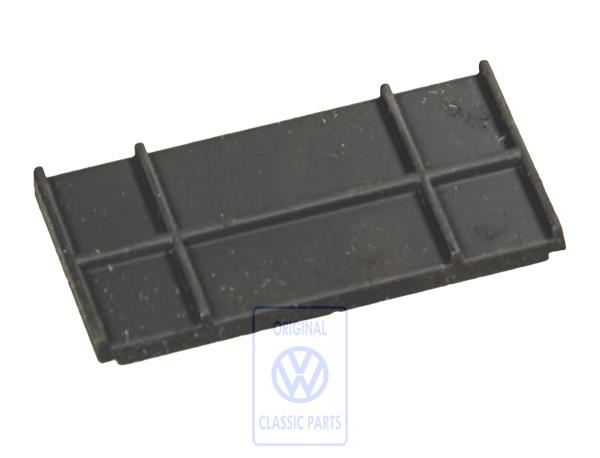 Abdeckkappe für Golf 4, Bora