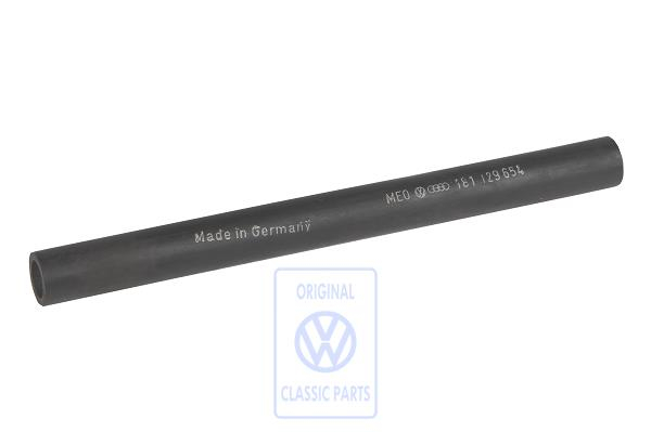 Entlüftungsschlauch für VW 181