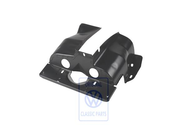 Zylindermantel für Käfer