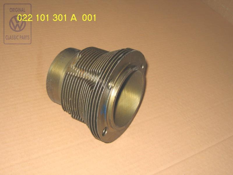 Zylinder Typ 4 Motor