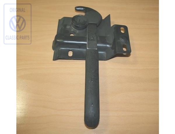 Verschluss Ladeklappe T3