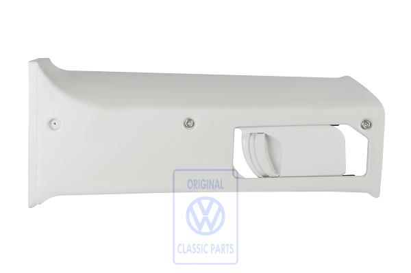 Verkleidung für T4 Camper