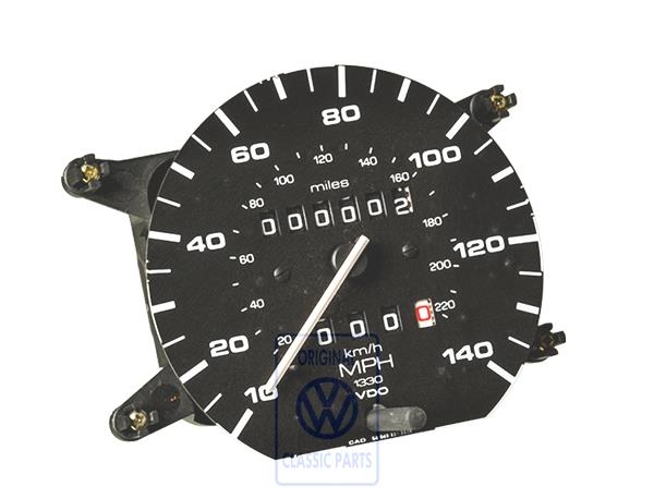 Tachometer für für T4