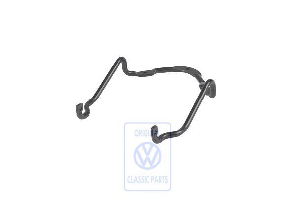 Lagerbock für T4 syncro