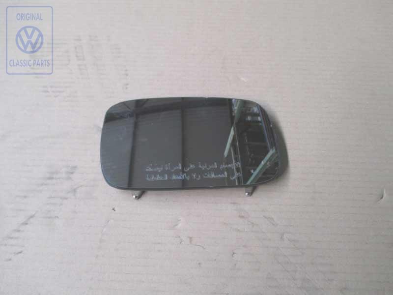 Spiegelglas für Caddy 2