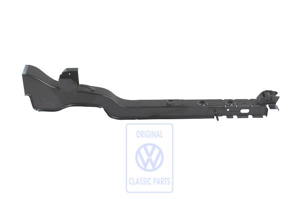 Längsträger für Caddy 2