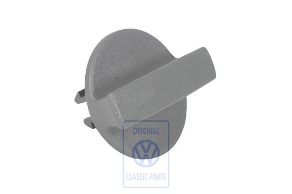 Drehknopf für VW Caddy