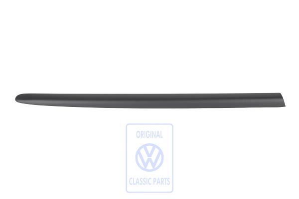 Zierleiste für Caddy 2