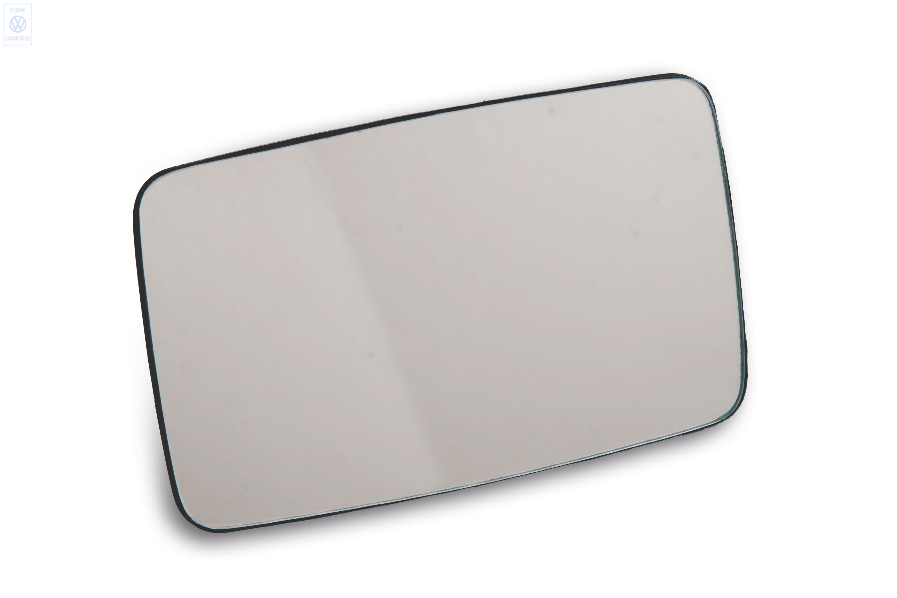 Spiegelglas asphärisch für den Polo 86C