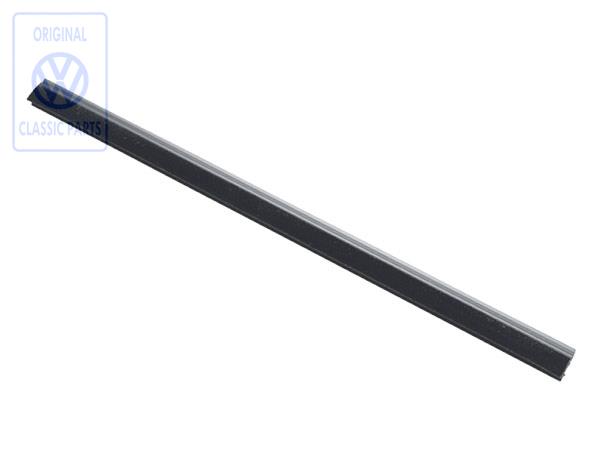 Fensterschachtabdichtung für Golf 3 Cabriolet