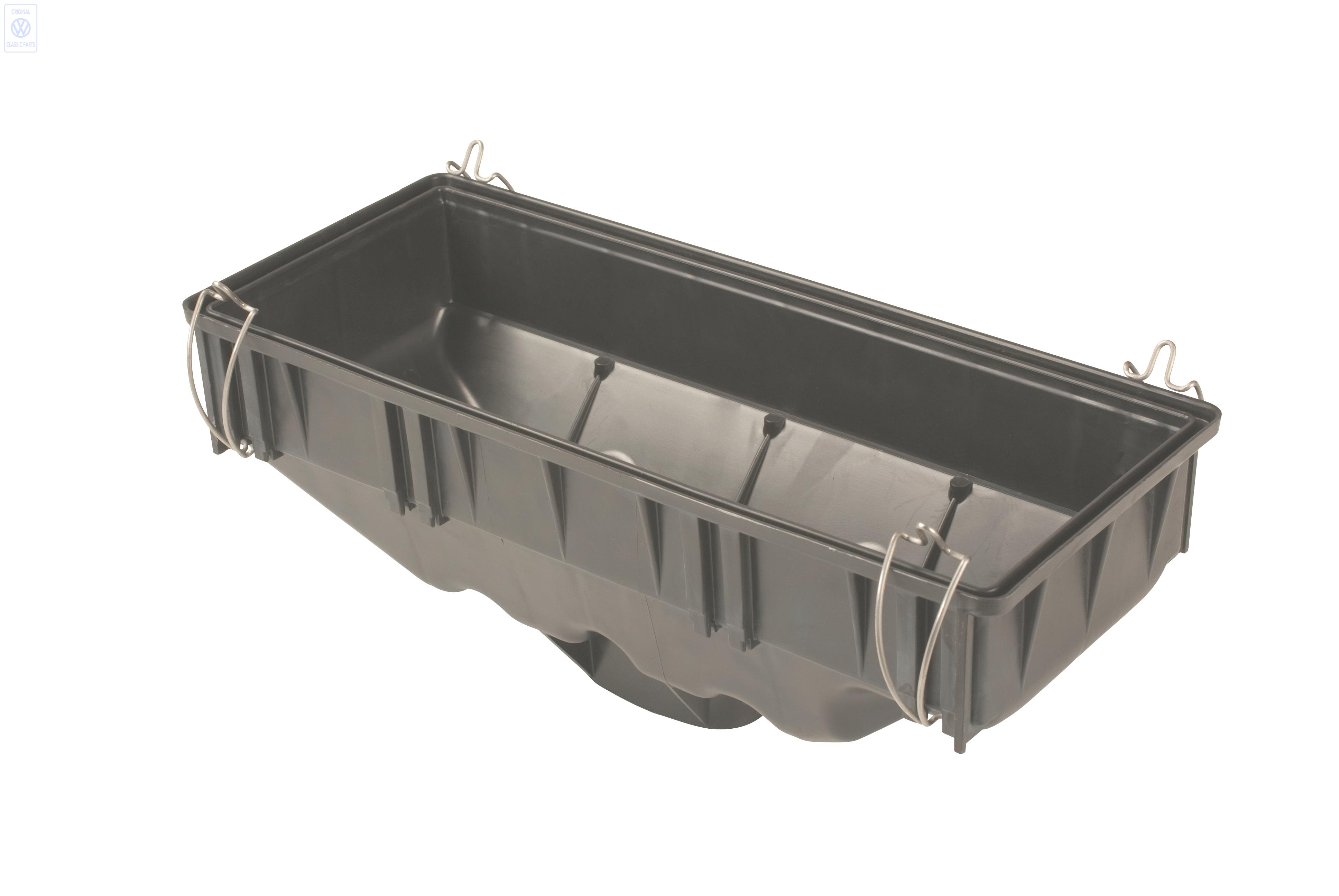 Luftfilteroberteil Golf 1, Jetta 1