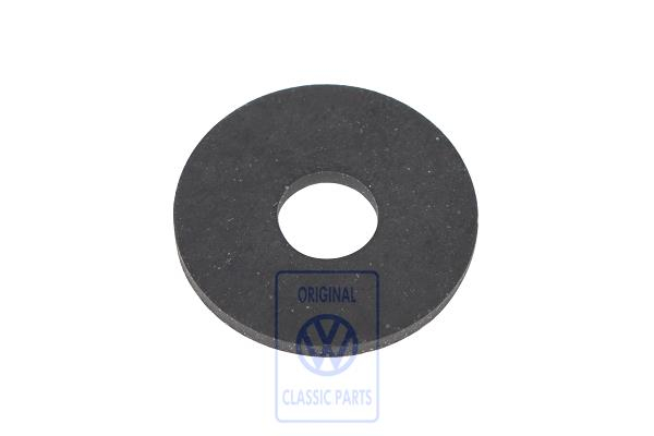 Dichtscheibe für Golf 1 Cabriolet