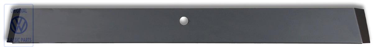 Reparaturblech für Golf 1