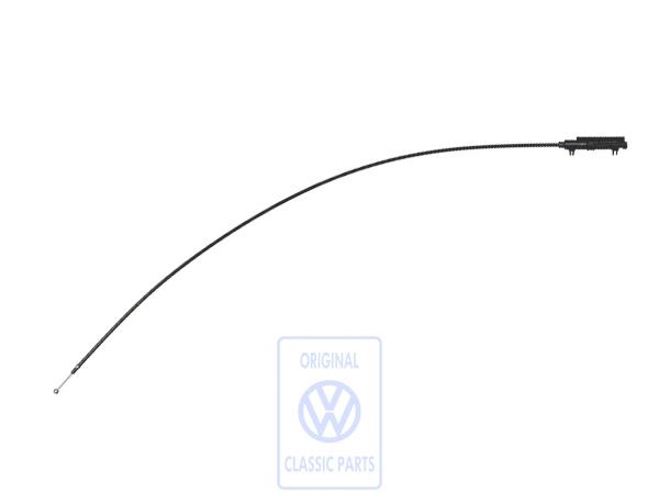 Klappenzug für Golf 3, Vento