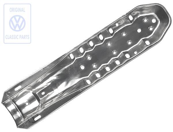 Katalysator Wärmeschutzblech für Golf 3, Golf 4