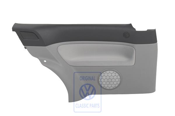 Seitenverkleidung für Golf 4
