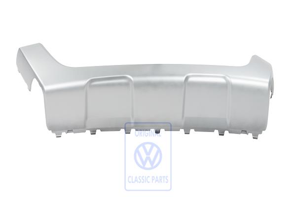 Zierrahmen für Golf Plus CROSS