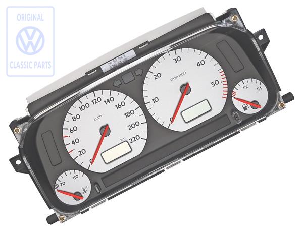 Kombiinstrument für Golf 3