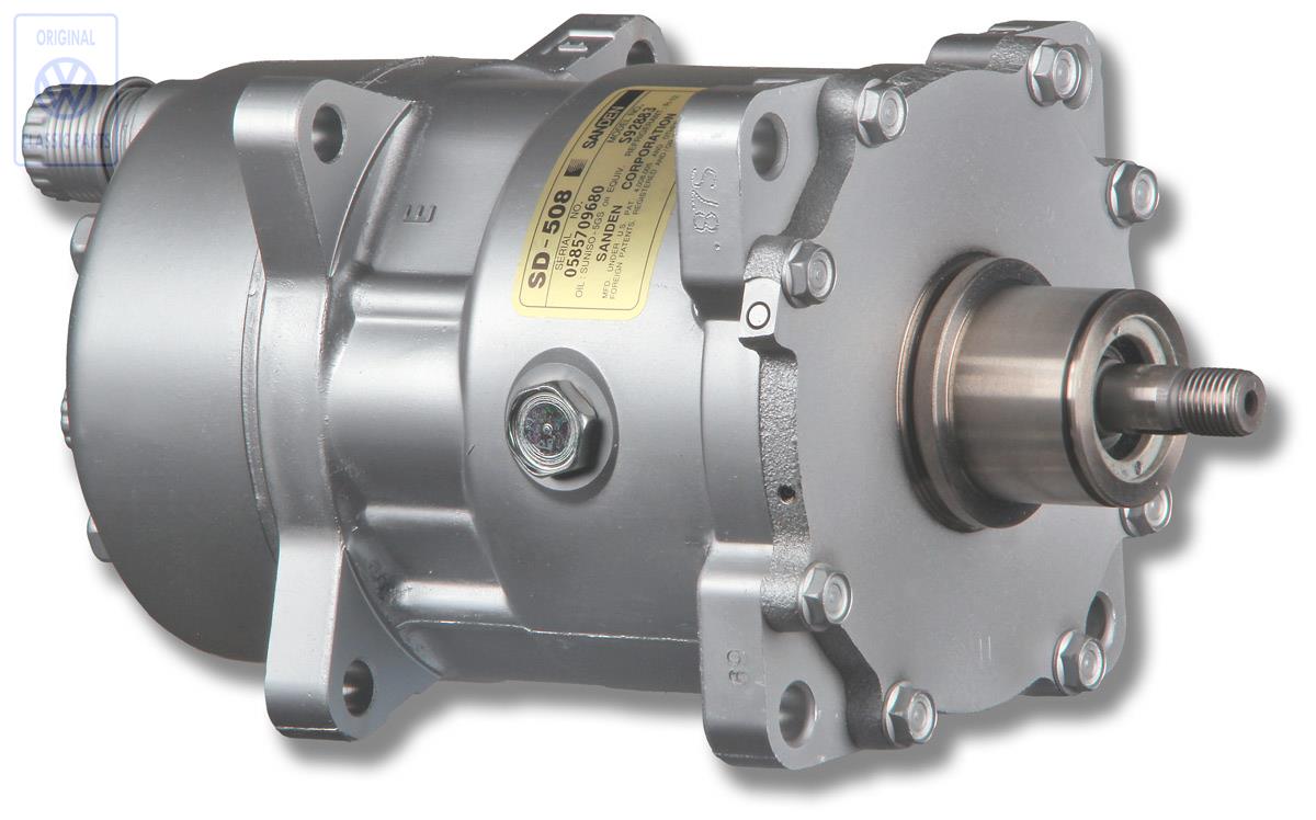 Klimakompressor Golf 2, Jetta 2