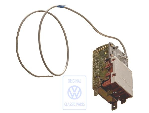 Thermostat Klimaanlage Golf 2 Jetta 2 Transporter T4