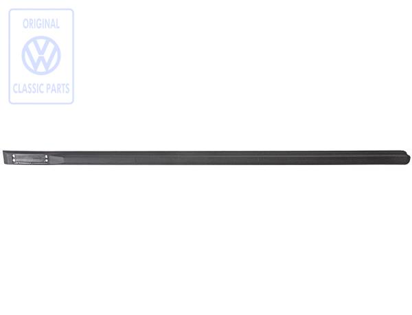 Türschutzleiste für Golf und Jetta 2