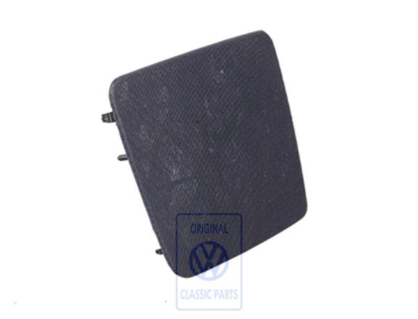 Lautsprecherblende für Golf 3, Vento