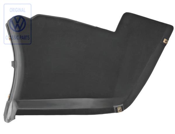 Luftführung für Vento