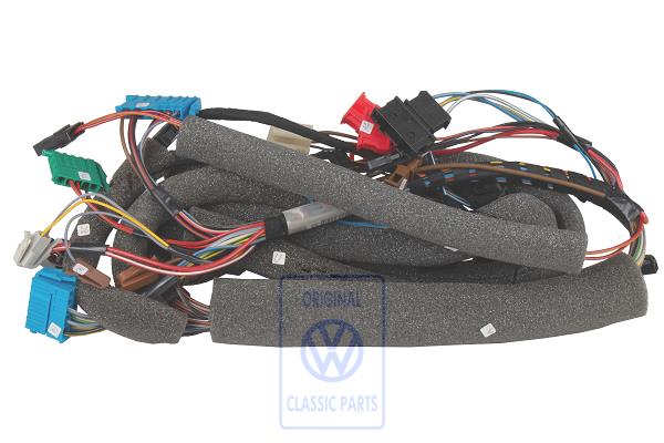 Leitungssatz für Golf 3 Ecomatic