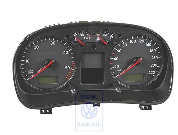 Kombiinstrument für Golf 4, Bora