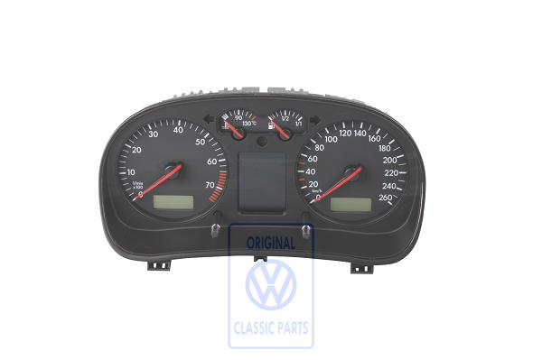 Kombiinstrument für Golf 4, Bora